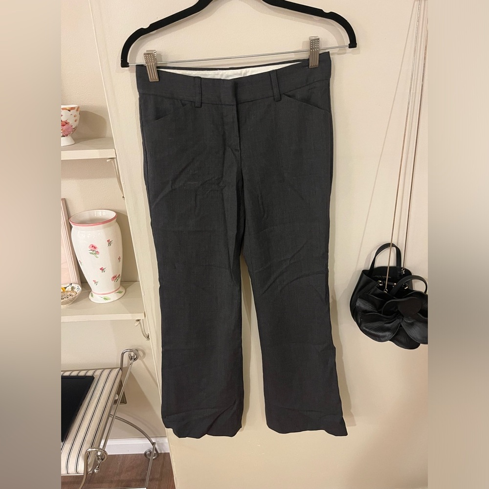 Theory office low rise pants!